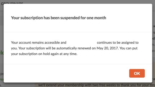 BetterHelp Cancellation