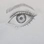 eye drawing